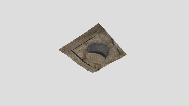 dzurka 3D Model