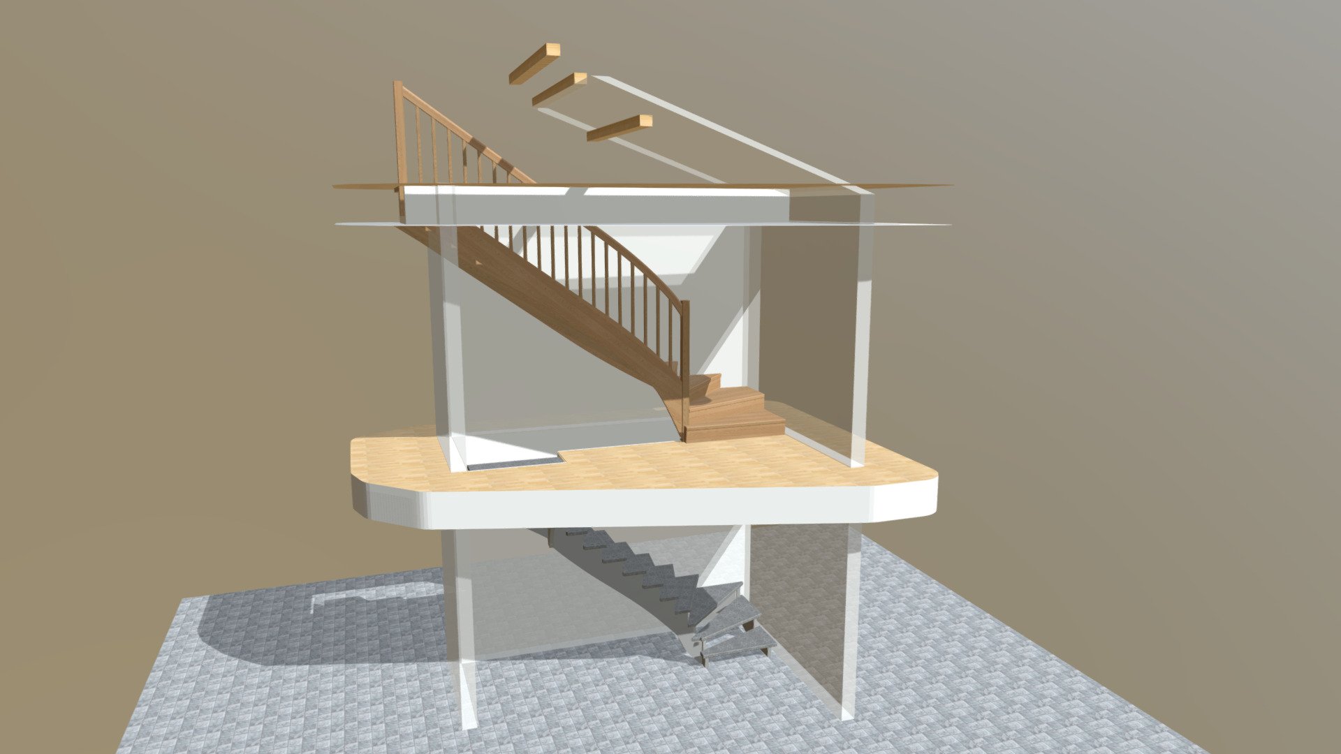 Jungwirth Treppen 6802