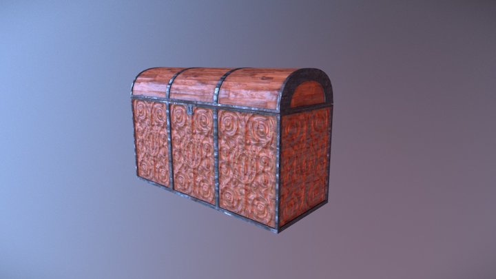 Chesttest 3D Model