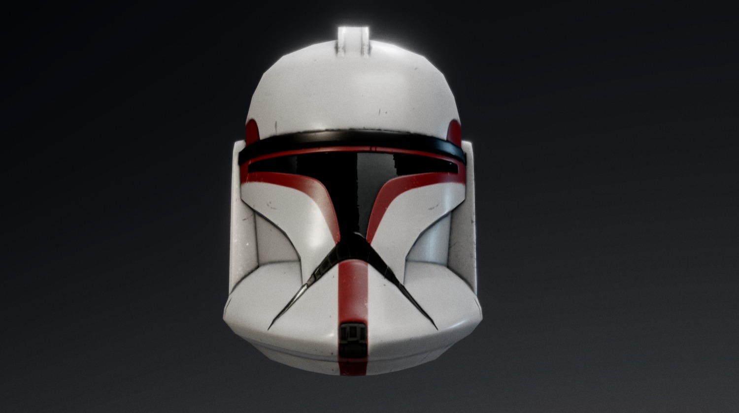 Clone Trooper Phase1 Captain