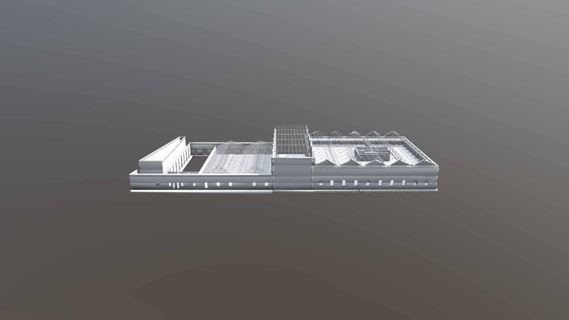 HALLE HAUTE (MAC GEN) 0004 — Sketchfab embed 3D viewer