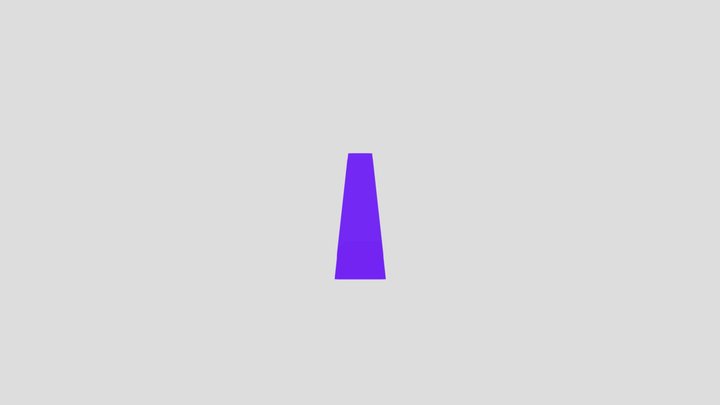 Combined Stuff 3D Model