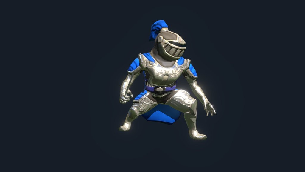 CB Knight