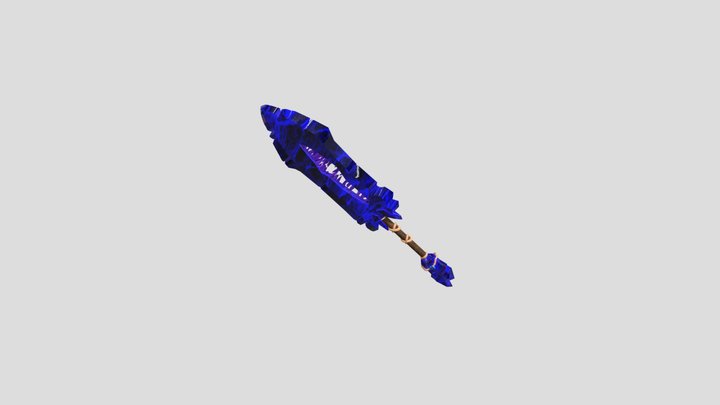 Abyss Maw 3D Model