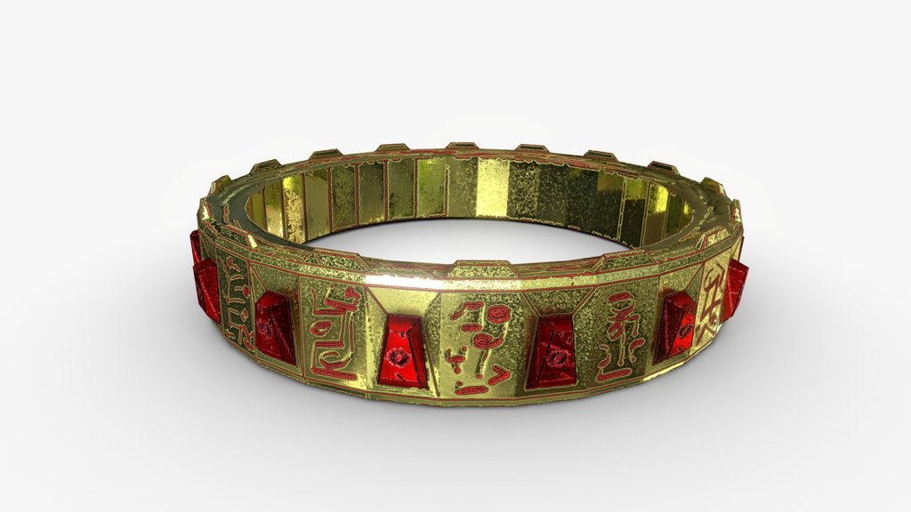 [Free] Gold Metal Necklace / Bracelet