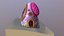 Loading 3D Model