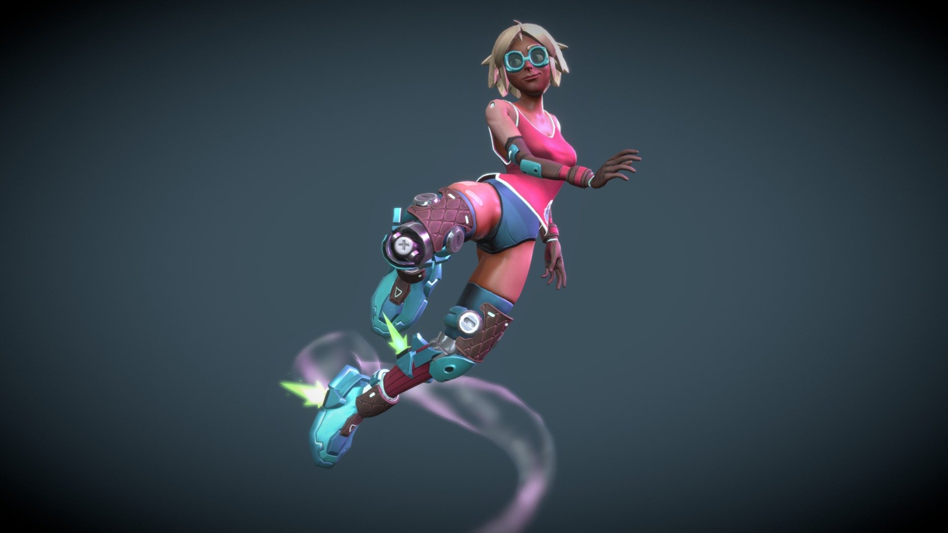 Robo Girl