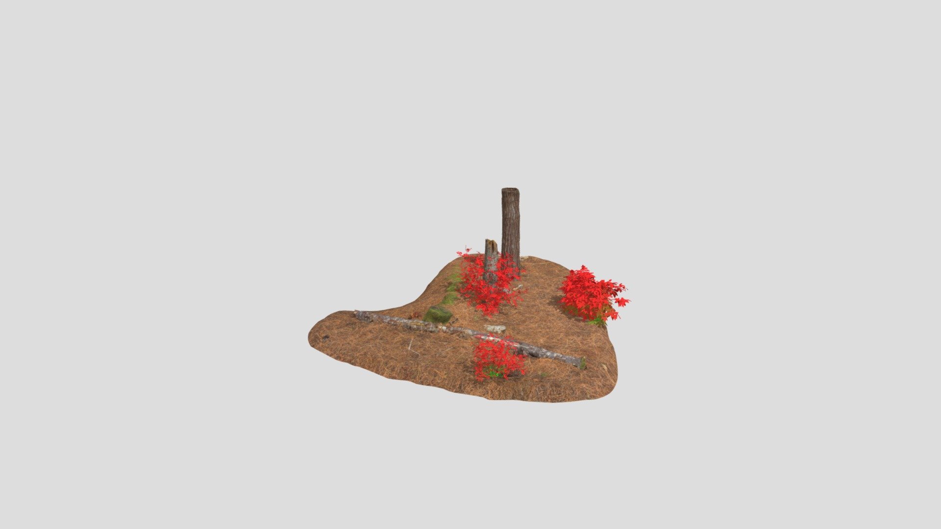 sacred tree - 3D model by drmprovider [c071a46] - Sketchfab