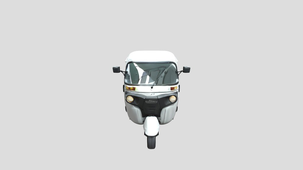 bajaj maxima cargo