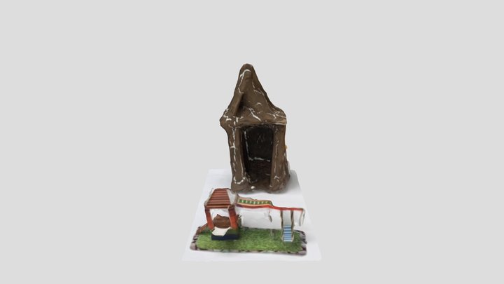 Pkpark – Free 3D Model STL