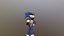 Loading 3D Model