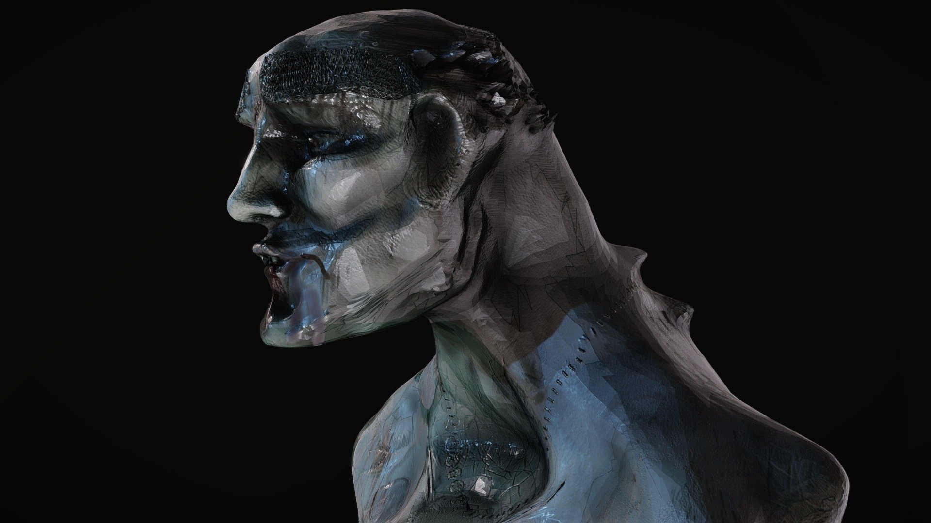 Troll bust (Nomad test 3)
