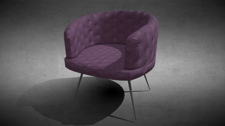 Design sofa 3D Model