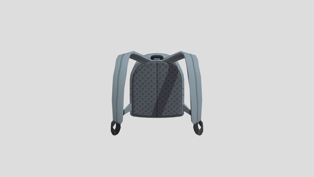 [Tomodachi Life: Living The Dream] City Backpack