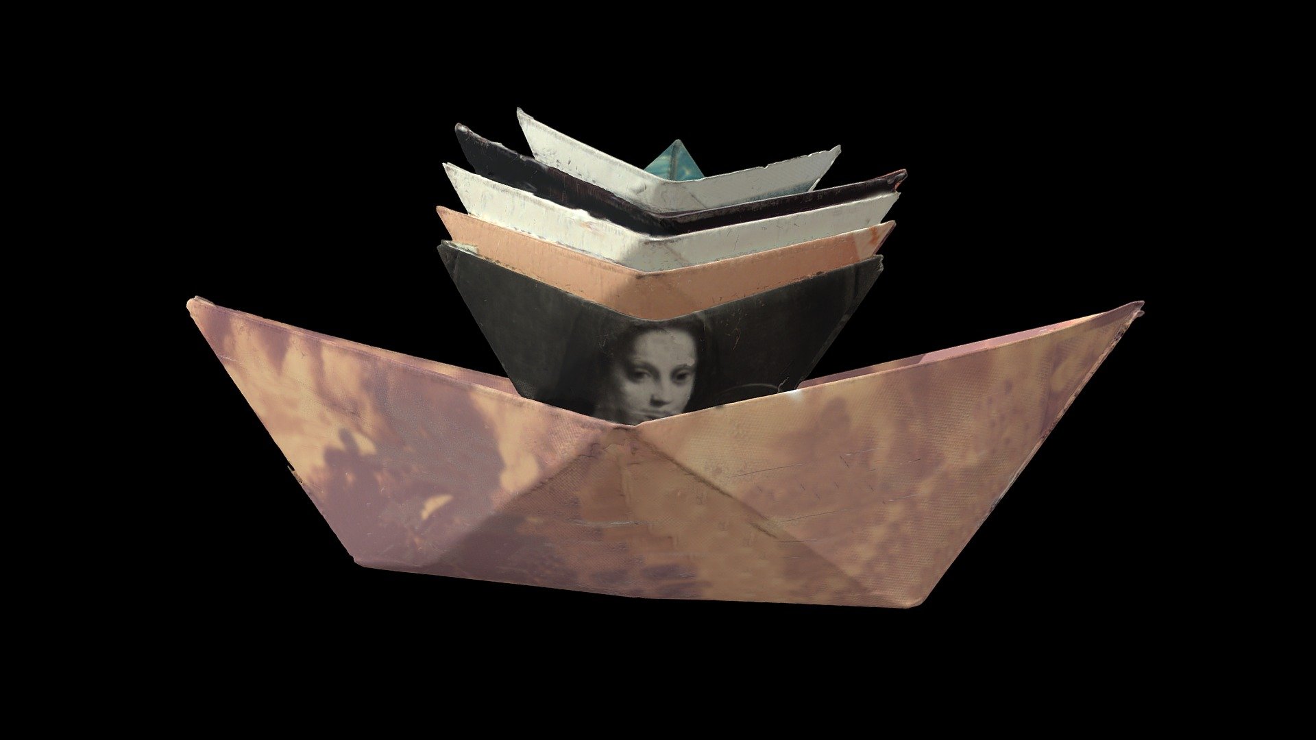 Ships of the Mind