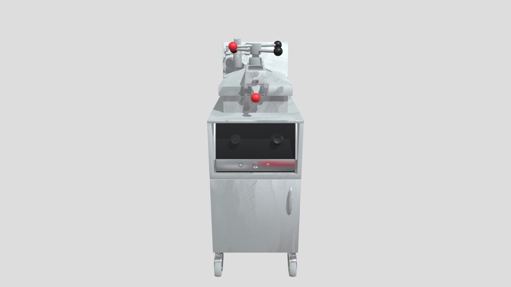 Electric Chicken Fryer