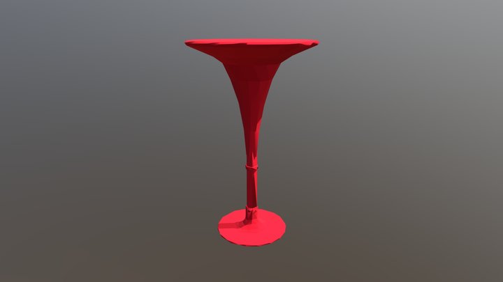 Tablezuomobile 3D Model