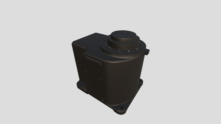 Base 3D Model
