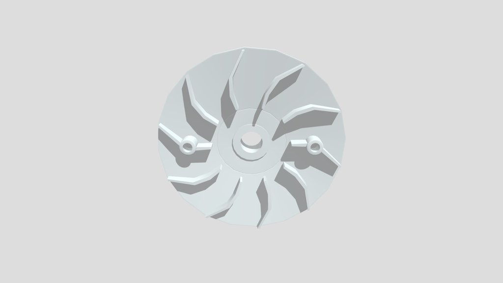Fanpulley