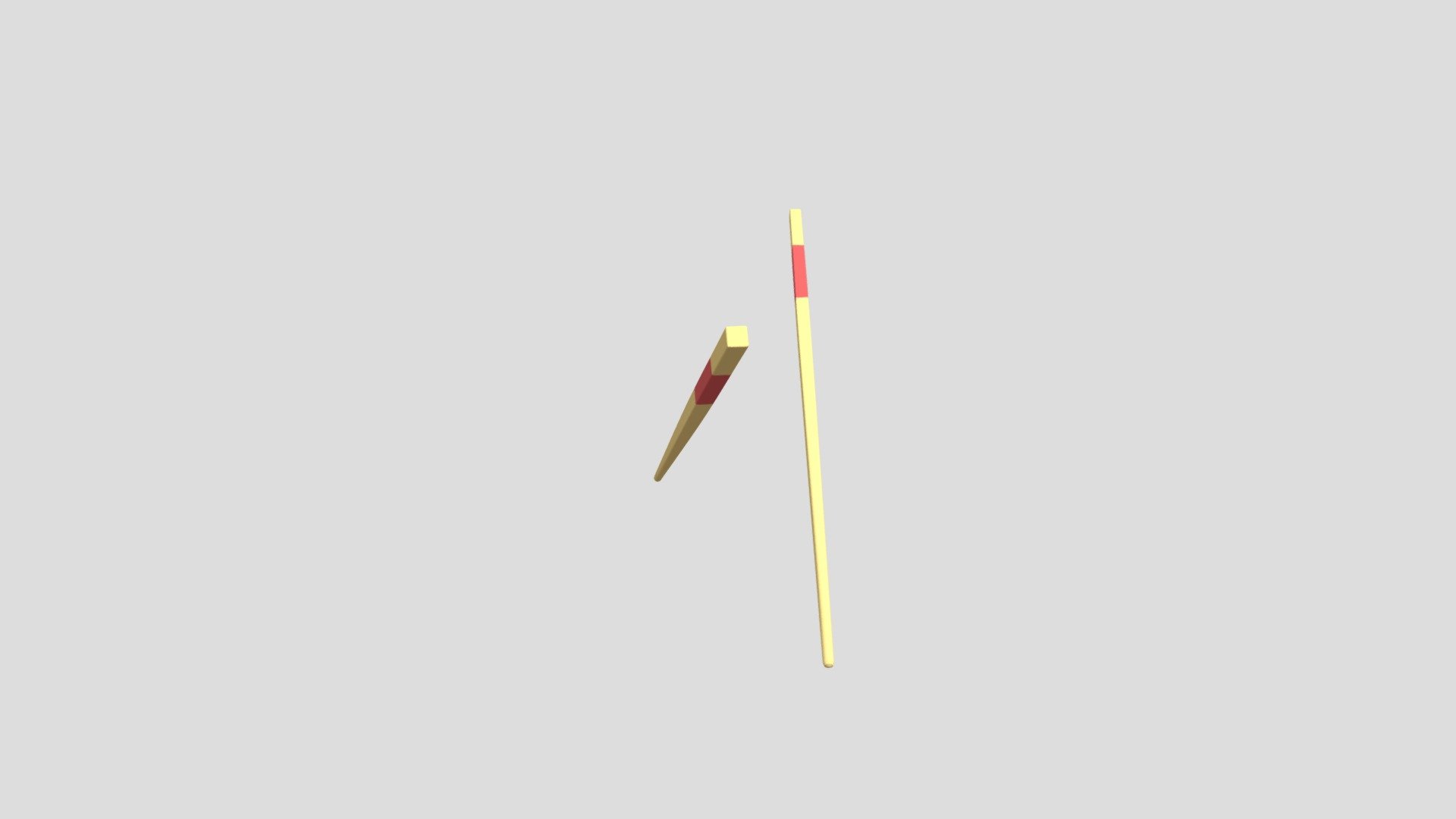 Chopsticks from Poly by Google