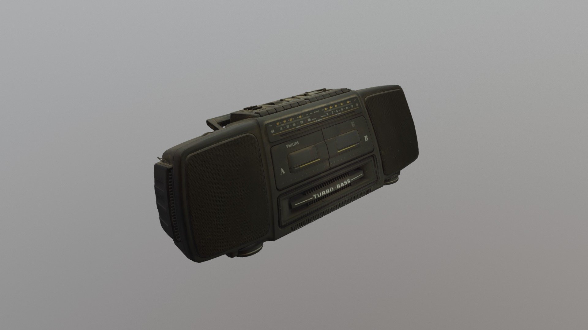 PB57 Music System Mid