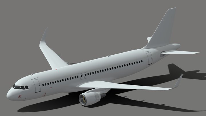 Airbus A320-200 V2