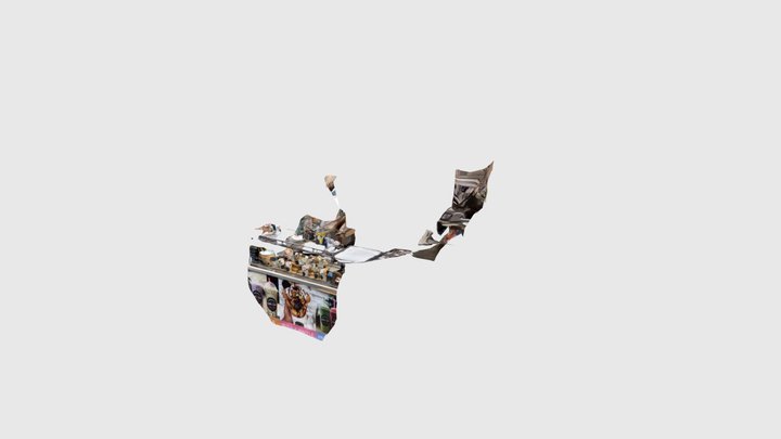 Wildwood Treats 3D Model
