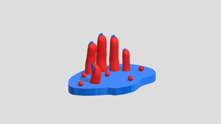 ACE 3D Model