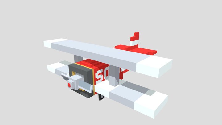 The Tornado 3D Model