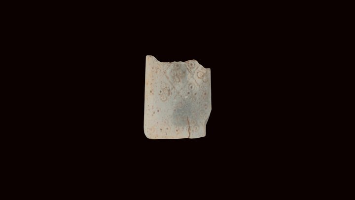 骨牌（１） 3D Model