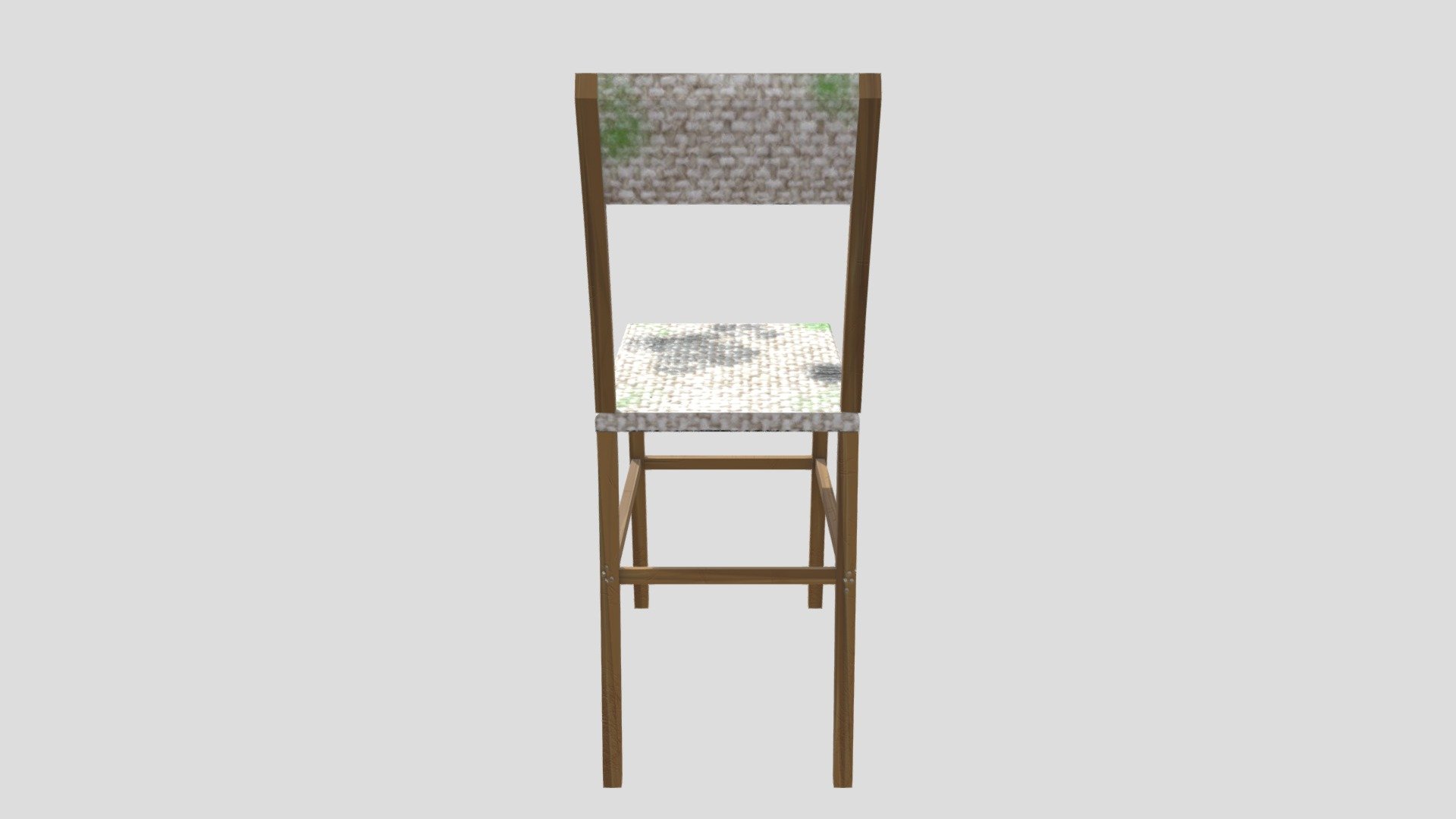 Textured Chair (3D Modeling 2023) - Download Free 3D model by Grace ...
