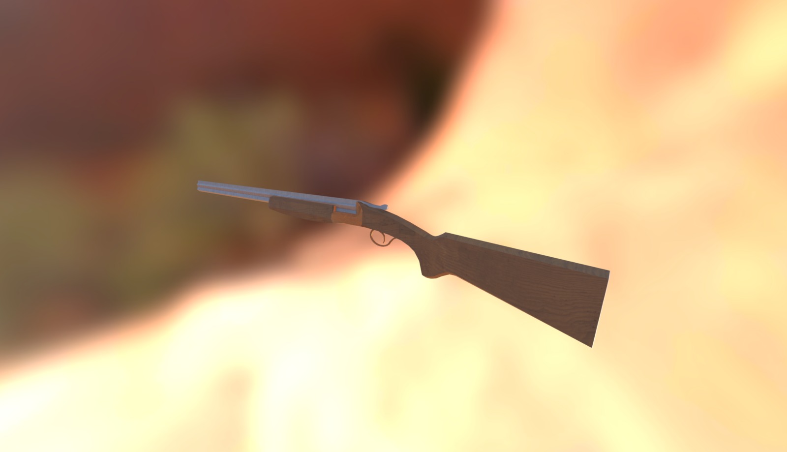 Shotgun - Download Free 3D model by grimren13 [c07bdf1] - Sketchfab