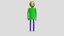 Loading 3D Model