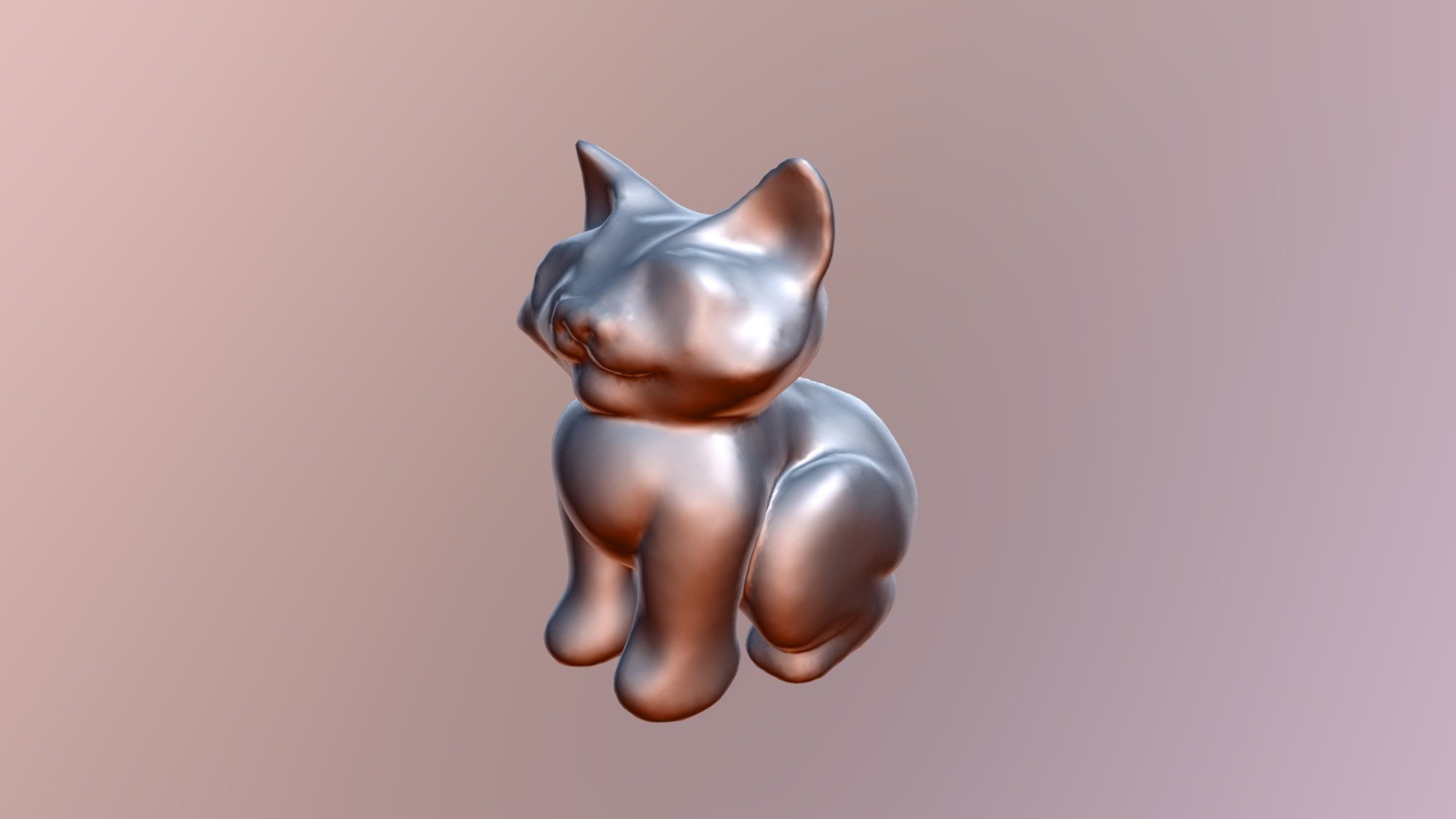 Cross-Eyes Cat (Work In Progress)