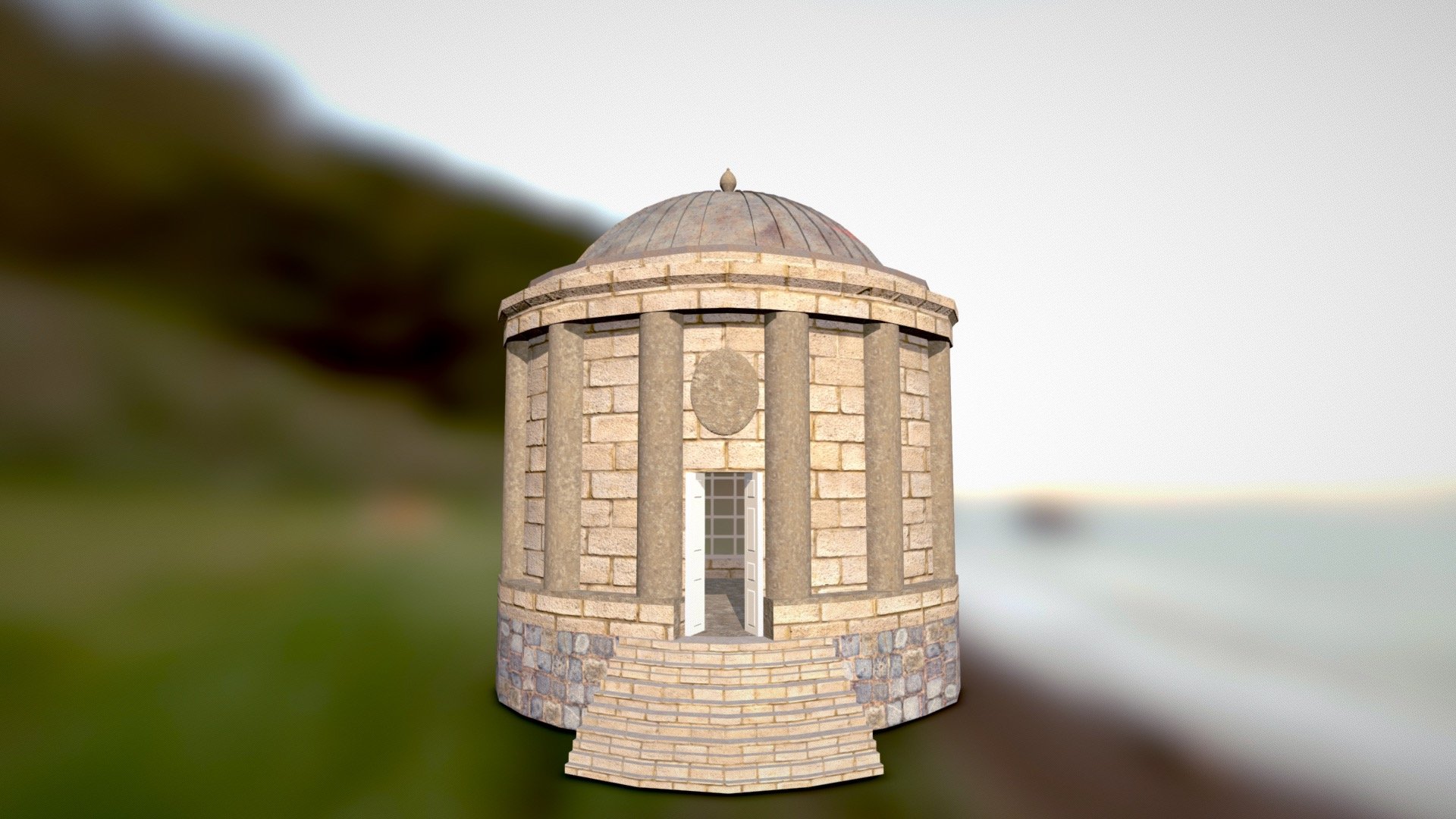 Mussenden Temple