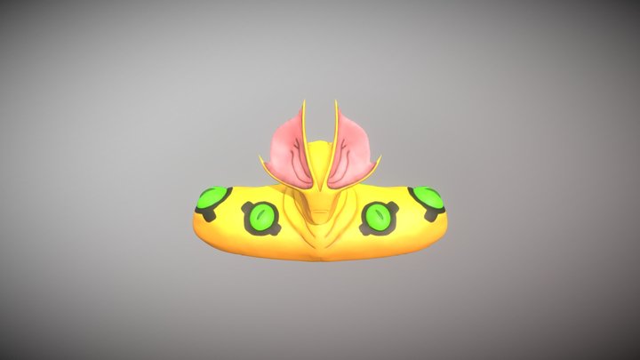 Ben 10000 - FourArms Classic Aliens 3D Model - Buy Royalty Free 3D