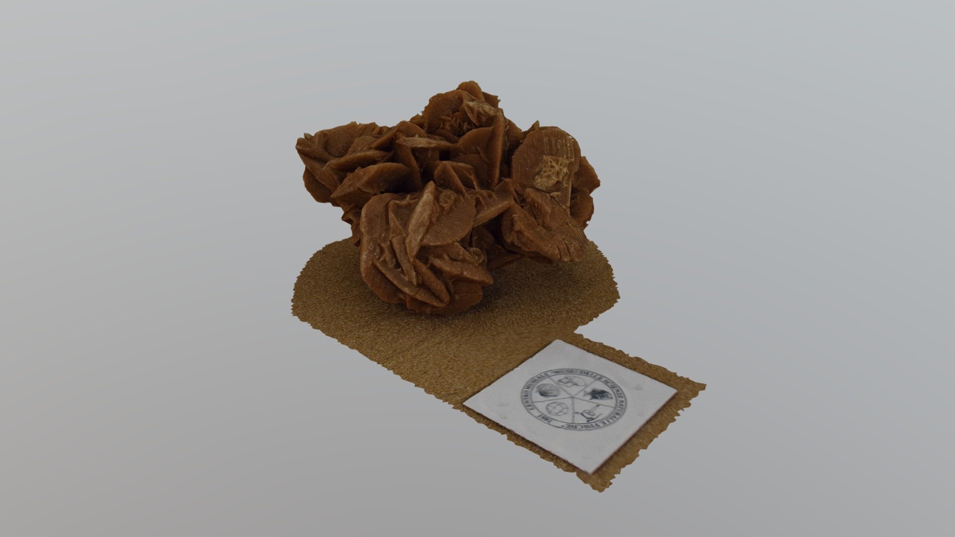 Gypsum - Desert Rose