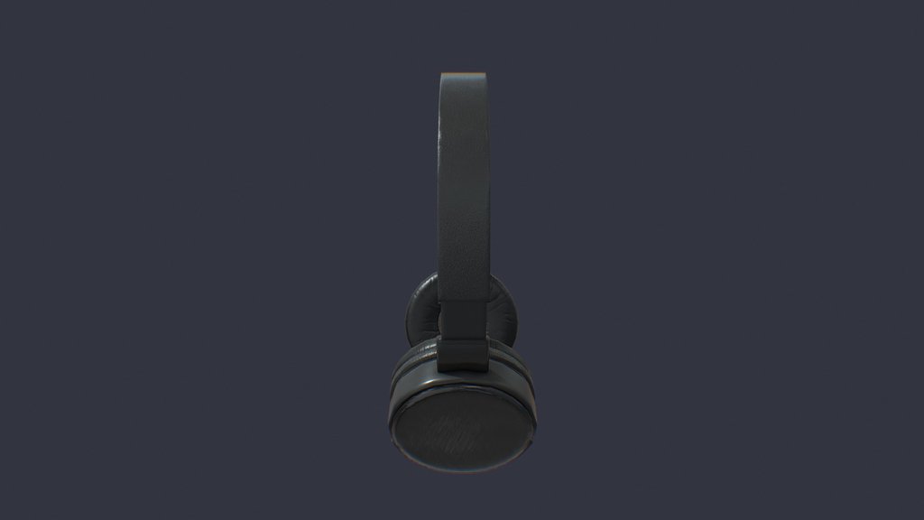 Headphones Sony low