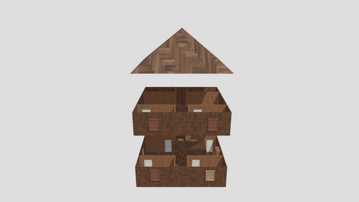 許恩睿 3D Model