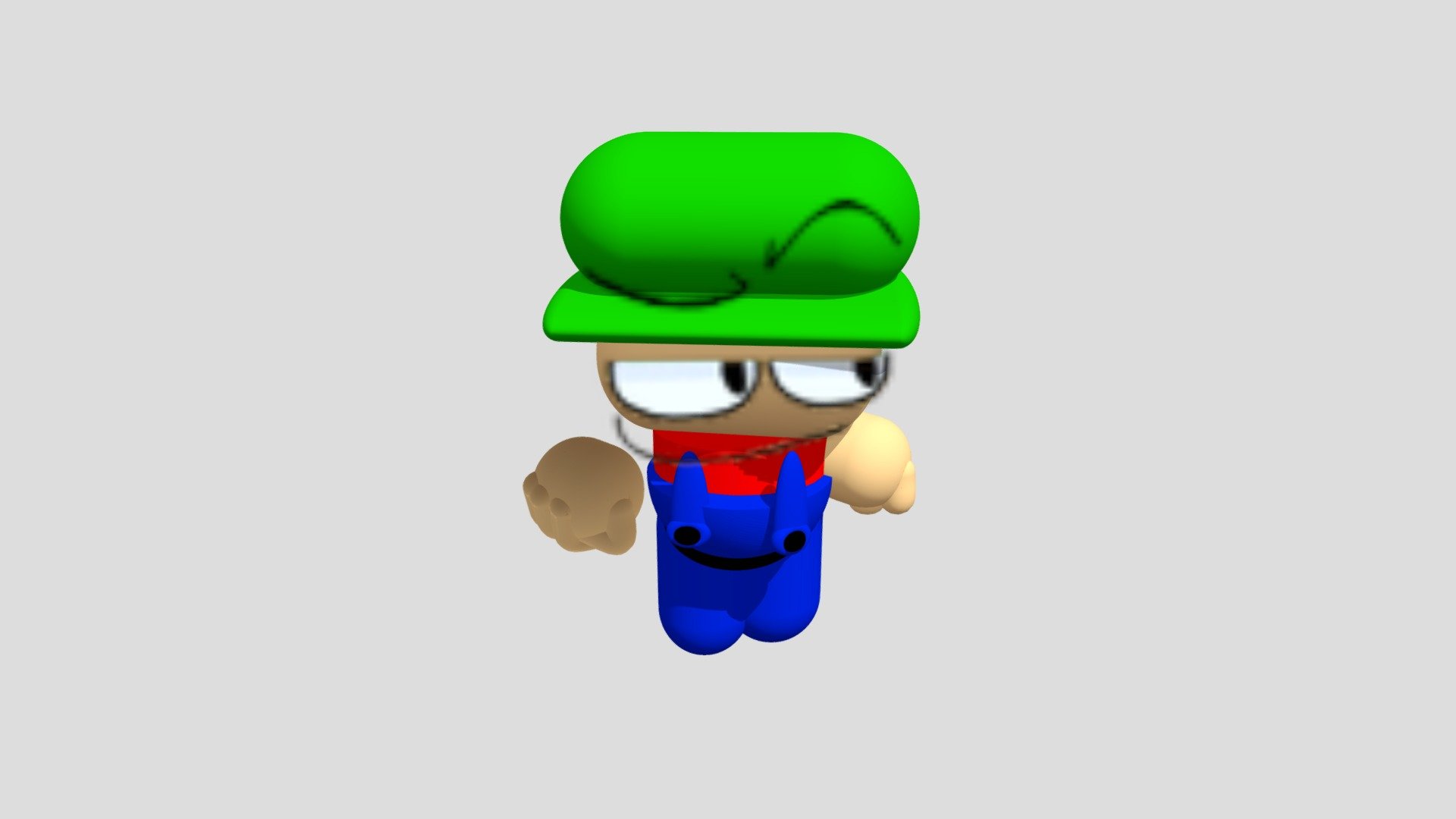 Cuberoot Bambi Model