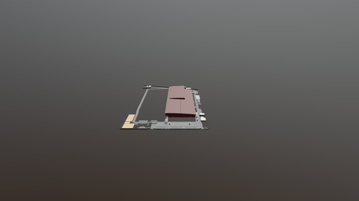 GMP220321 3D Model