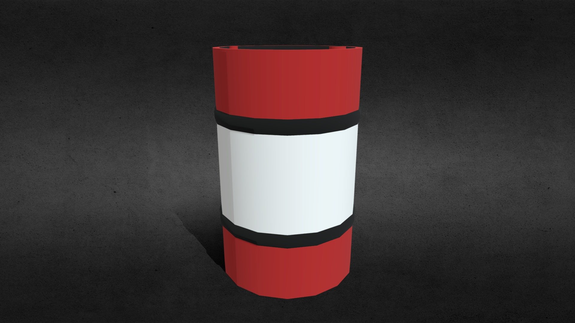 Red Barrel