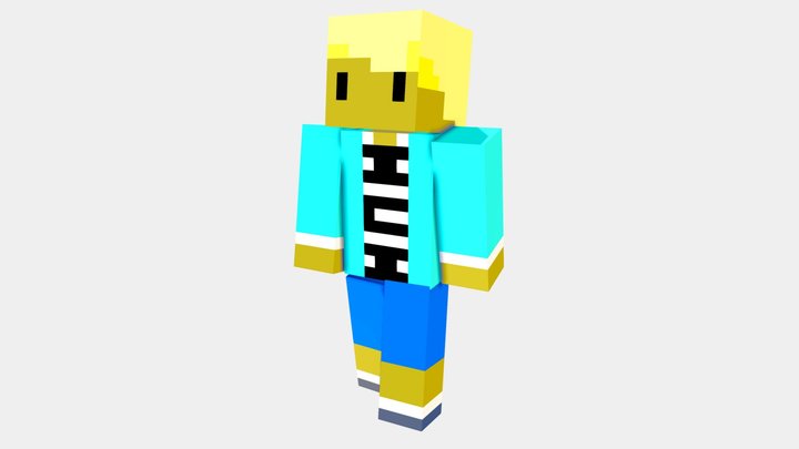whattheguy model 3D Model