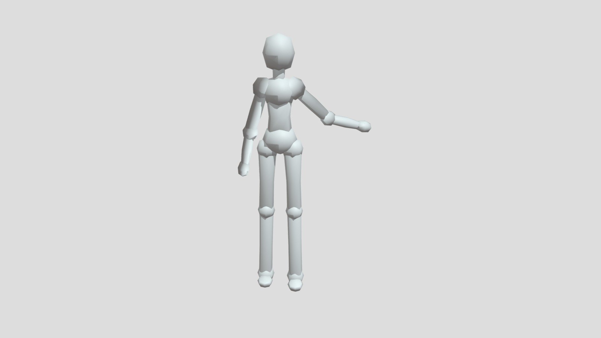 Character Animation - Jump! - 3D model by fulton22 [c083ffc] - Sketchfab