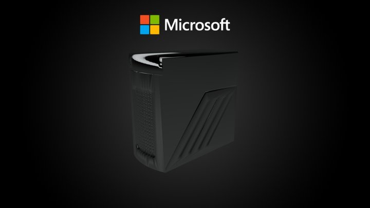 Computer – Free 3D Model STL