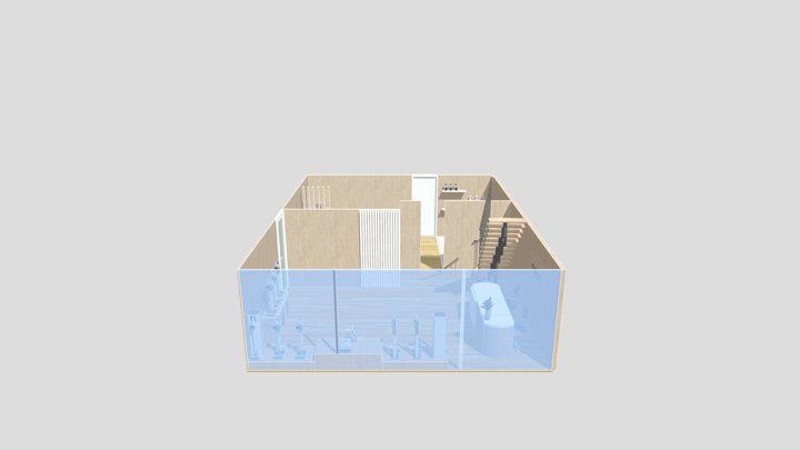 oximixo 2.0 3D Model