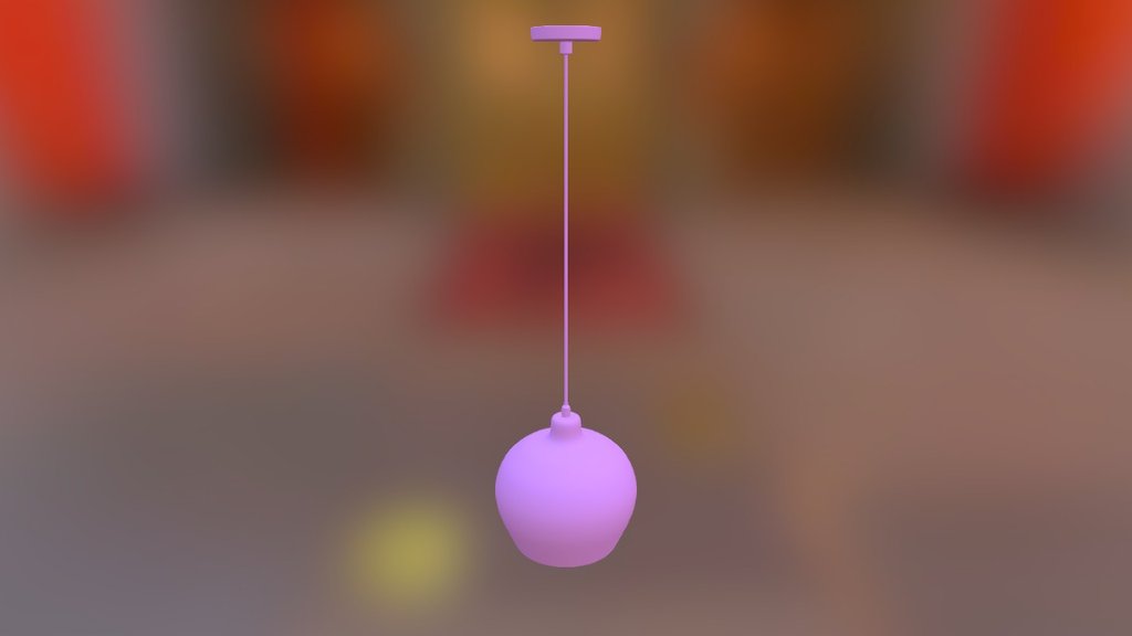 Pendant Lamp 2