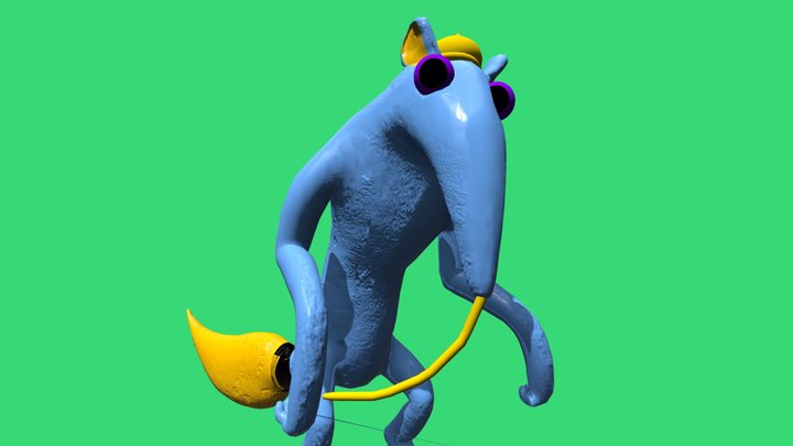 brushista_v3 (1) 3D Model
