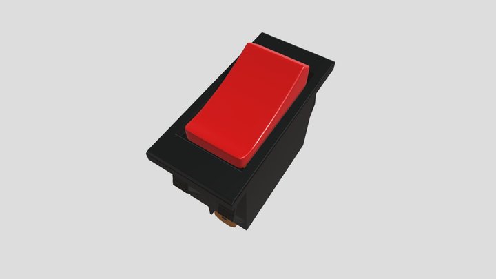 Interruptor Margirius 29100 Unipolar