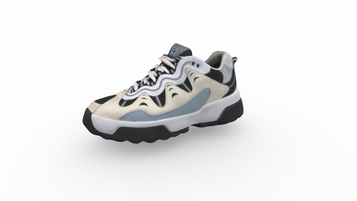 Converse golf fleur 3D Model